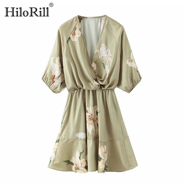 boho floral print mini dress women v neck summer casual beach batwing sleeve a line party es vestidos 210508, Black;gray
boho floral print mini dress women v neck summer casual beach batwing sleeve a line party es vestidos 210508, Black;gray