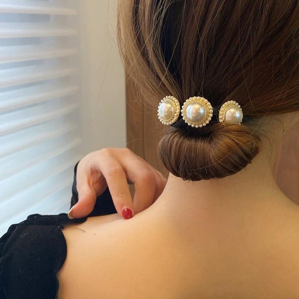 hair accessories women girls imitaion pearl shell flower magic bun maker headdress simple minimalist diy hairstyle tool twist headband, Slivery;white
hair accessories women girls imitaion pearl shell flower magic bun maker headdress simple minimalist diy hairstyle tool twist headband, Slivery;white