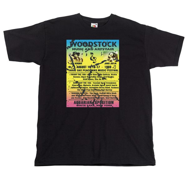 woodstock tshirt vintage woodstock poster tee janis joplin tshirt jimi hendrix, White;black
woodstock tshirt vintage woodstock poster tee janis joplin tshirt jimi hendrix, White;black