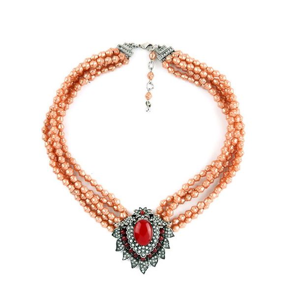 pendant necklaces bulk price beads chain necklace for women statement pendants egyptian multi layer choker retro zinc alloy, Silver
pendant necklaces bulk price beads chain necklace for women statement pendants egyptian multi layer choker retro zinc alloy, Silver