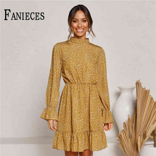 spring autumn casual boho yellow floral print pleated dresses for women long sleeve mini loose lady dress ropa mujer femme robe 210520, Black;gray
spring autumn casual boho yellow floral print pleated dresses for women long sleeve mini loose lady dress ropa mujer femme robe 210520, Black;gray