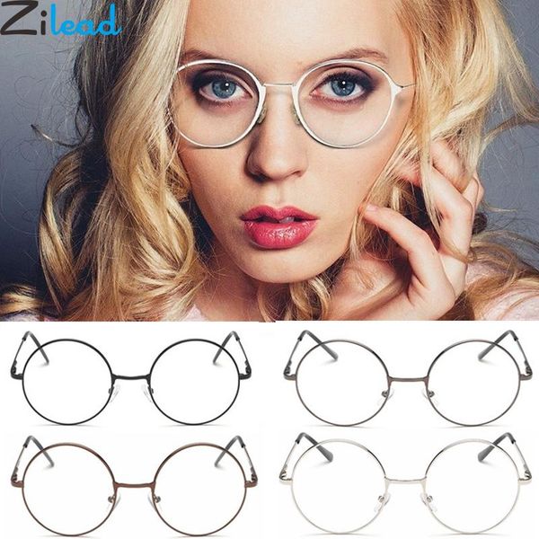 fashion sunglasses frames zilead retro round myopia glasses women&men metal clear lens short-sight eyewear nearsighted degree-1.0-1.5-2.0-2., Black
fashion sunglasses frames zilead retro round myopia glasses women&men metal clear lens short-sight eyewear nearsighted degree-1.0-1.5-2.0-2., Black