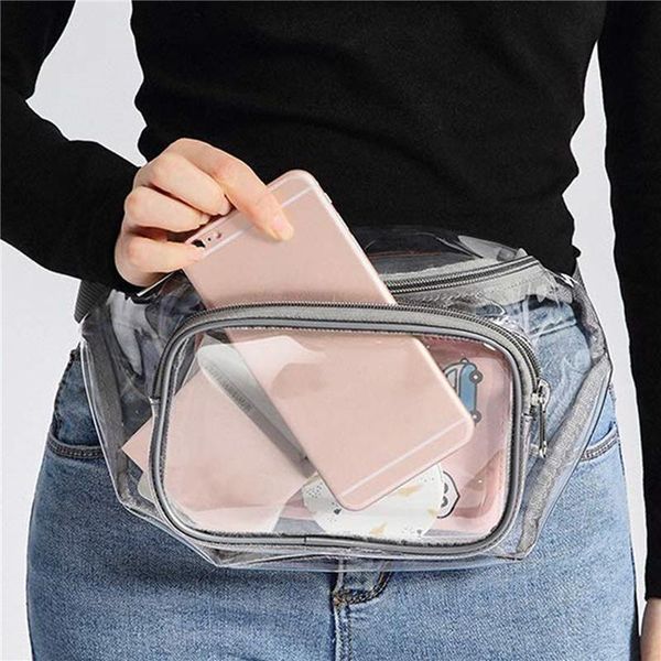 waist bags women bag fanny pack belt hip bum pvc transparent chest pouch outdoor drift storage
waist bags women bag fanny pack belt hip bum pvc transparent chest pouch outdoor drift storage
