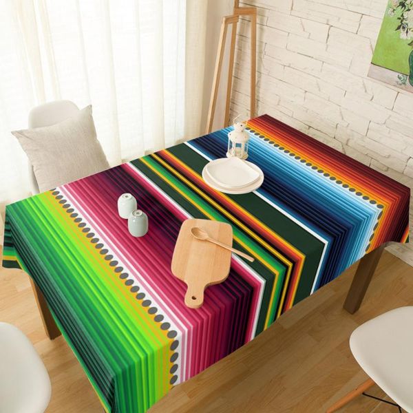 table cloth mexican stripes colorful print dining chair cover kitchen tablecloth modern home decor manteles
table cloth mexican stripes colorful print dining chair cover kitchen tablecloth modern home decor manteles