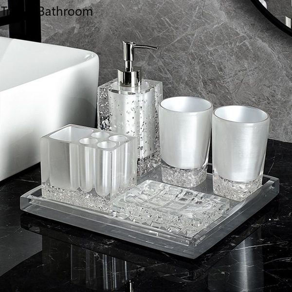 bath accessory set european bathroom accessories resin home liquid soap bottle toothbrush holder mouth cup dish washing five piece
bath accessory set european bathroom accessories resin home liquid soap bottle toothbrush holder mouth cup dish washing five piece