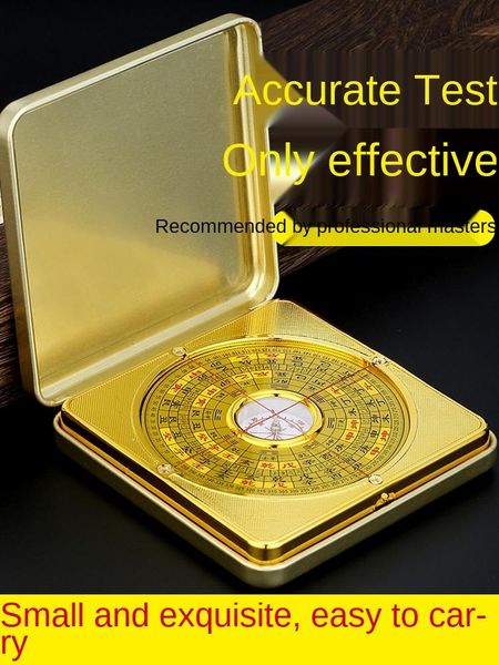 compass high-precision professional portable compasser gossip three-in-three comprehensive plate decoration small outdoor gadgets
compass high-precision professional portable compasser gossip three-in-three comprehensive plate decoration small outdoor gadgets