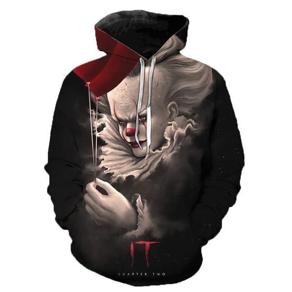 halloween sorceress pattern men s 3d printing hoodie visual impact party punk gothic round neck sweatshirt hoodie, Black
halloween sorceress pattern men s 3d printing hoodie visual impact party punk gothic round neck sweatshirt hoodie, Black