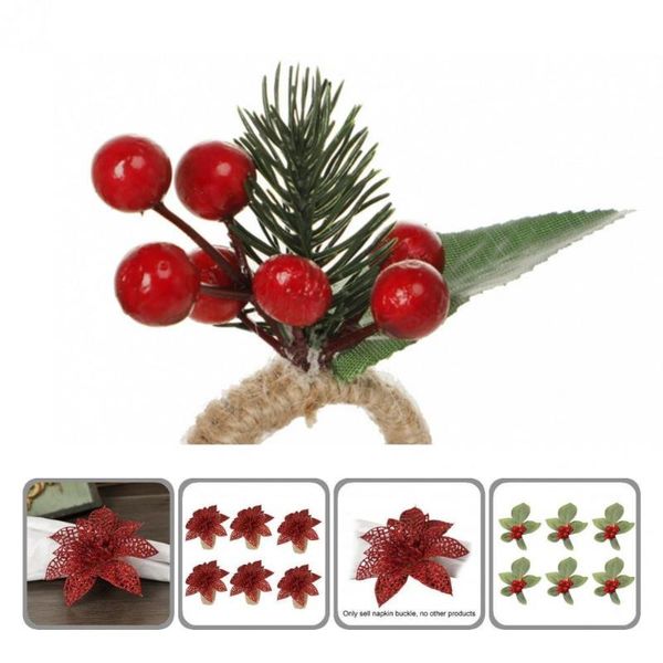 napkin rings long lasting 6pcs/set unique elegant plants decor holder plastic lightweight for gifts
napkin rings long lasting 6pcs/set unique elegant plants decor holder plastic lightweight for gifts