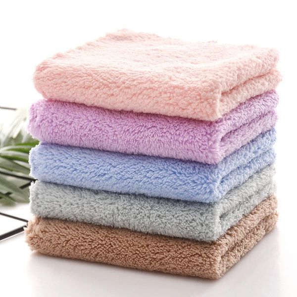 towel 5 pieces/lot microfiber high density coral fleece soft square dish small absorbent car cleaning cloth
towel 5 pieces/lot microfiber high density coral fleece soft square dish small absorbent car cleaning cloth