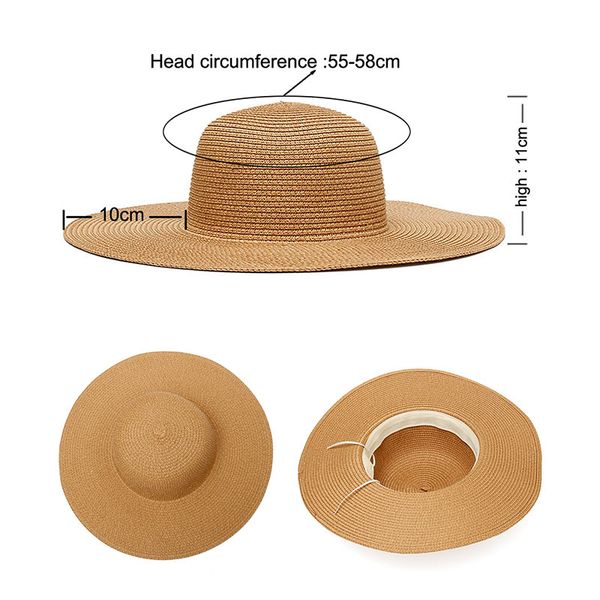embroidery personalized custom text logo embroidery women sun hat large brim st hat outdoor beach hat summer cap dropshipping, Blue;gray
embroidery personalized custom text logo embroidery women sun hat large brim st hat outdoor beach hat summer cap dropshipping, Blue;gray