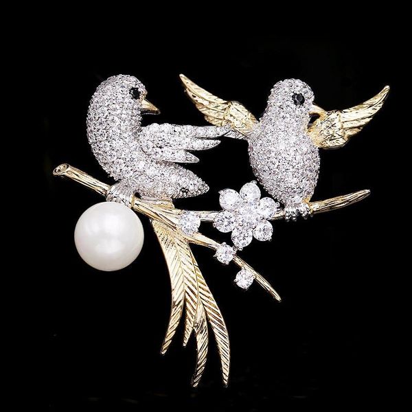 pins, brooches fashion cute beautiful birld for women wedding gift metal safety pins winter coat accessories, Gray
pins, brooches fashion cute beautiful birld for women wedding gift metal safety pins winter coat accessories, Gray