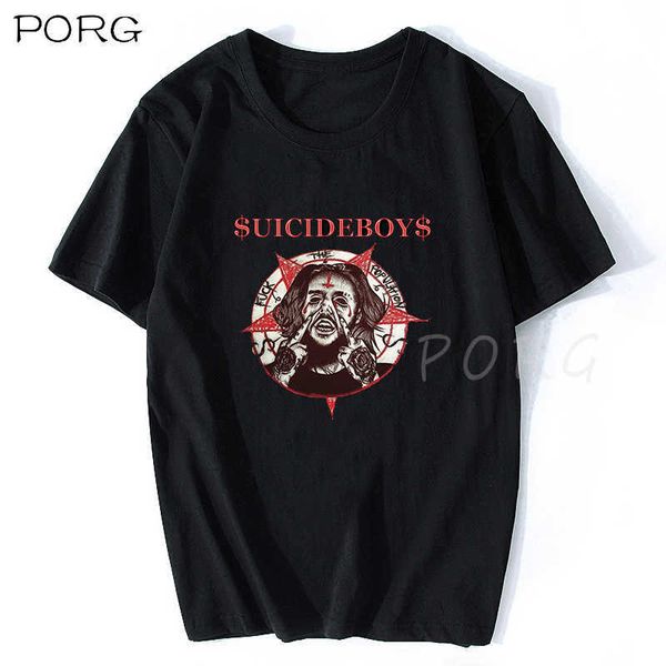 $uicideboy$ t shirt suicide boys mens - suicideboys hip hop rap men cotton ee classic cool plus size 210629, White;black
$uicideboy$ t shirt suicide boys mens - suicideboys hip hop rap men cotton ee classic cool plus size 210629, White;black