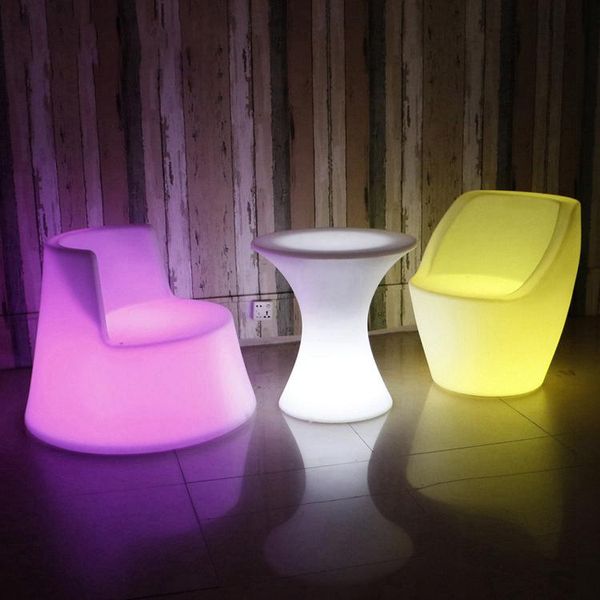 promotion a set luminous dining table chair creative furniture leisure backrest for coffee shop restaurant bar camp
promotion a set luminous dining table chair creative furniture leisure backrest for coffee shop restaurant bar camp