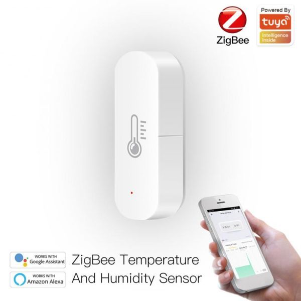 smart home control tuya zigbee temperature and humidity sensor battery powered security work with alexa google
smart home control tuya zigbee temperature and humidity sensor battery powered security work with alexa google