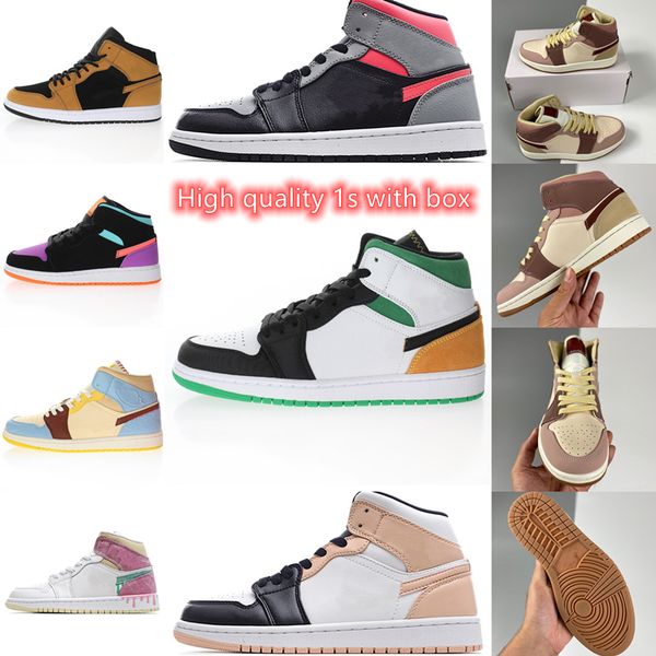 jumpman 1 1s mid se shoes pine black dutch green shoe 36-45whit box neutral barely orange white court purple royal bred toe nc obsidian unc
jumpman 1 1s mid se shoes pine black dutch green shoe 36-45whit box neutral barely orange white court purple royal bred toe nc obsidian unc