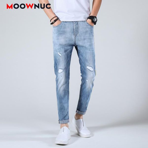 jeans for men denim trousers hip hop casual pants autumn sweatpants streetwear male solid hole slim designer straight men's, Blue
jeans for men denim trousers hip hop casual pants autumn sweatpants streetwear male solid hole slim designer straight men's, Blue