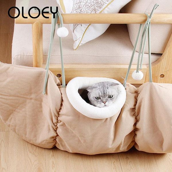 pet bed for cats dogs soft nest cat cradle cave house sleeping bag mat pad tent pets winter warm cozy hanging beds & furniture
pet bed for cats dogs soft nest cat cradle cave house sleeping bag mat pad tent pets winter warm cozy hanging beds & furniture