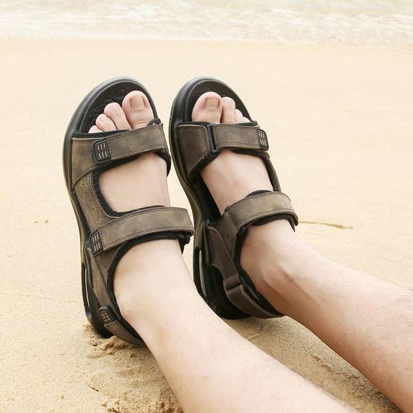 sandals verano work fashion safety romanas sandles sandalle for outdoor masculina 2021 deportivas ete man casual transpirables, Black
sandals verano work fashion safety romanas sandles sandalle for outdoor masculina 2021 deportivas ete man casual transpirables, Black