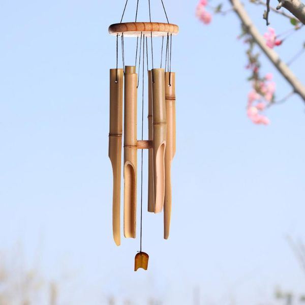 decorative objects & figurines outdoor bamboo wind chimes yard antique garden tubes bell copper relaxing windchime wall hanging home decor h
decorative objects & figurines outdoor bamboo wind chimes yard antique garden tubes bell copper relaxing windchime wall hanging home decor h