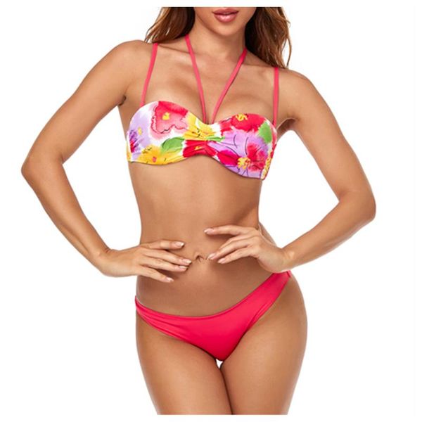 women's swimwear bikinis set beach push up bikini plus size summer halter swimsuit women maillot de bain femme, White;black
women's swimwear bikinis set beach push up bikini plus size summer halter swimsuit women maillot de bain femme, White;black