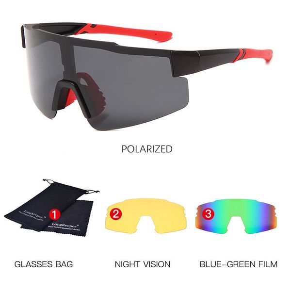 sunglasses sports men women windproof oversized rectangle sun glasses for driving goggles gafas de sol hombre, White;black
sunglasses sports men women windproof oversized rectangle sun glasses for driving goggles gafas de sol hombre, White;black