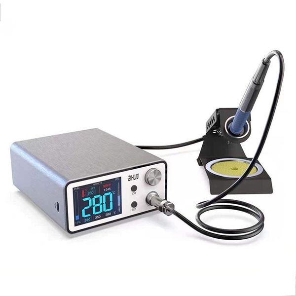 professional hand tool sets aixun-t3a digital soldering station portable mobile phone repair adjustable temperature
professional hand tool sets aixun-t3a digital soldering station portable mobile phone repair adjustable temperature