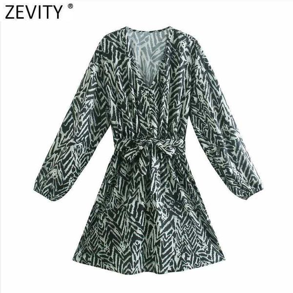 zevity women vintage v neck printing bow tied sashes mini dress female pleats puff sleeve casual slim vestido ds5018 210603, Black;gray
zevity women vintage v neck printing bow tied sashes mini dress female pleats puff sleeve casual slim vestido ds5018 210603, Black;gray