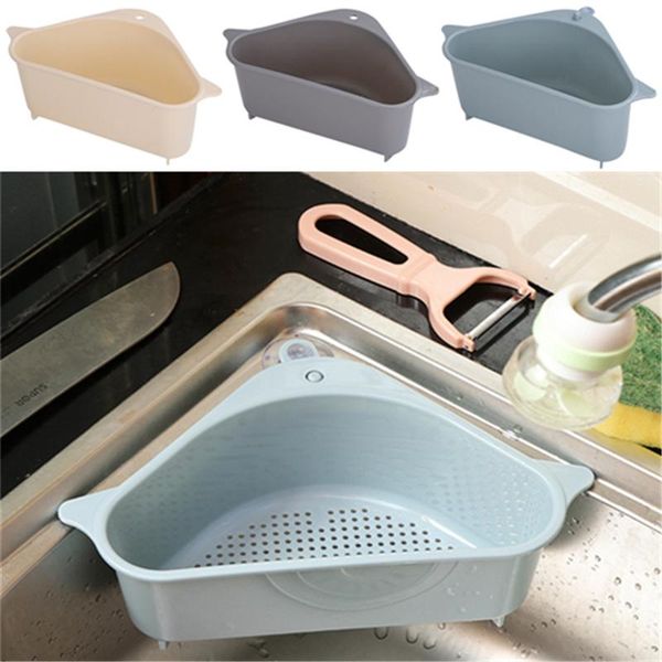 multifunctional kitchen sink sponge holder drainer sucker organizer drain rack shelf storage basket & organization
multifunctional kitchen sink sponge holder drainer sucker organizer drain rack shelf storage basket & organization