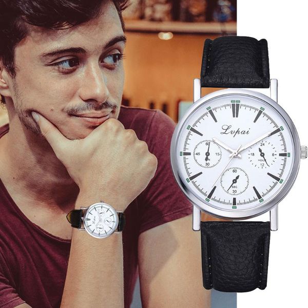 women quartz wrist watch 3 scale dials with pu leather strap casual watches nyz shop wristwatches, Slivery;brown
women quartz wrist watch 3 scale dials with pu leather strap casual watches nyz shop wristwatches, Slivery;brown