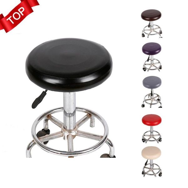 chair covers elastic pu leather round stool office cover waterproof pump dining protector home el banquet seat cushion sleeve
chair covers elastic pu leather round stool office cover waterproof pump dining protector home el banquet seat cushion sleeve