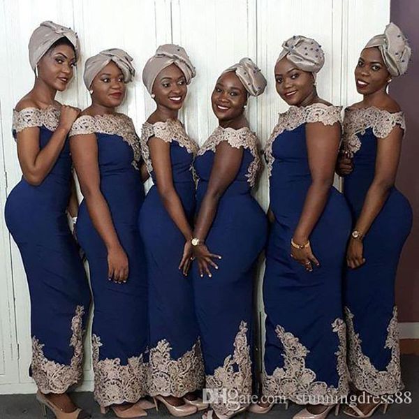 navy blue bridesmaid dresses 2022 off the shoulder neckline mermaid ruched gold lace applique ankle length custom made chhiffon plus size ma, White;pink
navy blue bridesmaid dresses 2022 off the shoulder neckline mermaid ruched gold lace applique ankle length custom made chhiffon plus size ma, White;pink