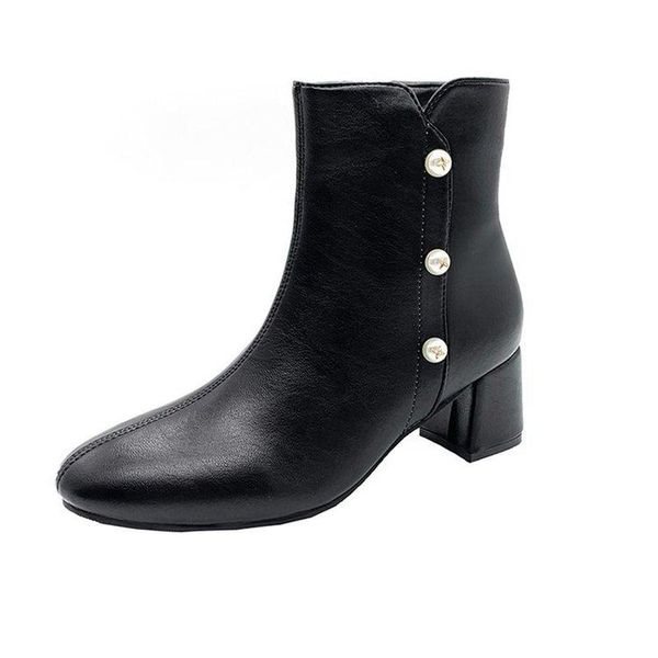 boots party style round toe ankle fashion bowknot zipper black gray medium heeled chunky motorcycle women's shoes
boots party style round toe ankle fashion bowknot zipper black gray medium heeled chunky motorcycle women's shoes