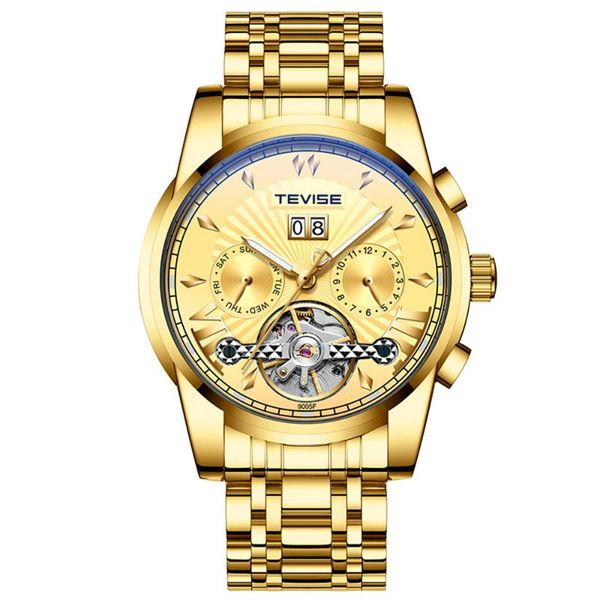 wristwatches stainless steel watch men's mechanical luxury automatic for men, Slivery;brown
wristwatches stainless steel watch men's mechanical luxury automatic for men, Slivery;brown
