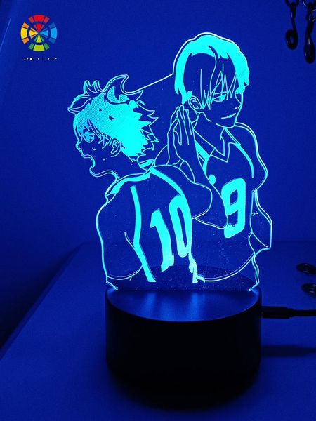night lights haikyuu shoyo hinata tobio kageyama 3d led lamp bedrome manga anime figure room decor lampara de noche dormitorio
night lights haikyuu shoyo hinata tobio kageyama 3d led lamp bedrome manga anime figure room decor lampara de noche dormitorio