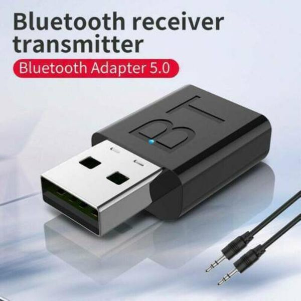 theft protection 1pc bluetooth 5.0 audio transmitter receiver usb 3.5mm aux adapter auto interior accessories for car tv pc speaker
theft protection 1pc bluetooth 5.0 audio transmitter receiver usb 3.5mm aux adapter auto interior accessories for car tv pc speaker