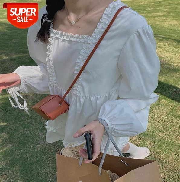 fashion temperament gentle white square collar lace ruffled pleated fairy dress female tide #xg0b, Black;gray
fashion temperament gentle white square collar lace ruffled pleated fairy dress female tide #xg0b, Black;gray