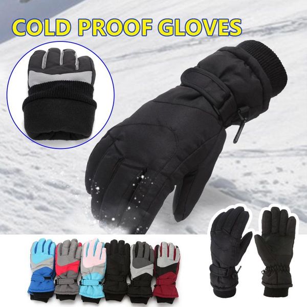 4# waterproof gloves winter children kids ski black baby warm full finger blue boys girls snow snowboard cycling
4# waterproof gloves winter children kids ski black baby warm full finger blue boys girls snow snowboard cycling