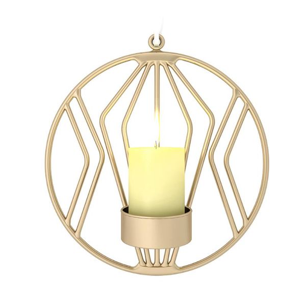 candle holders modern hanging holder round 3d iron bar ornaments candlestick tea light geometric romantic wall mounted home decor
candle holders modern hanging holder round 3d iron bar ornaments candlestick tea light geometric romantic wall mounted home decor
