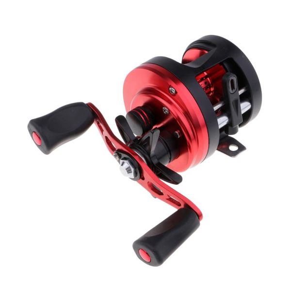 fishing reels round baitcasting reel no.1 highest rated conventional reinforced metal body & star drag
fishing reels round baitcasting reel no.1 highest rated conventional reinforced metal body & star drag