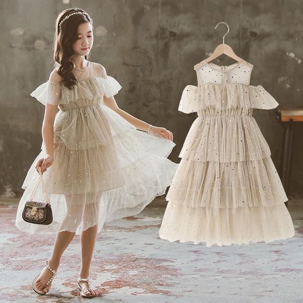 girl's dresses kids sleeveless sequined princess for girl 3-12 year clothing elegant wedding dress first communion costume, Red;yellow
girl's dresses kids sleeveless sequined princess for girl 3-12 year clothing elegant wedding dress first communion costume, Red;yellow