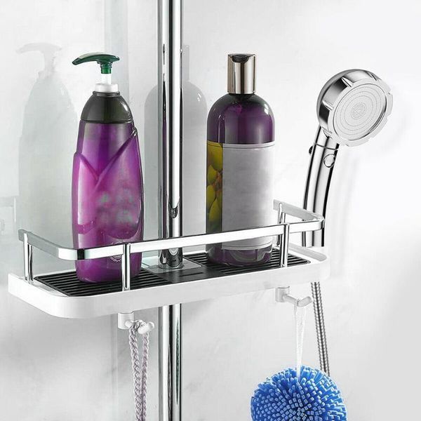 hooks & rails bathroom shower accessorys rack organiser tray pole storage holder shelf for 22-25mm diameter rods racks hanger
hooks & rails bathroom shower accessorys rack organiser tray pole storage holder shelf for 22-25mm diameter rods racks hanger