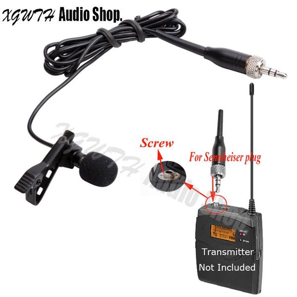 mini clip lapel lavalier microphone omnidirectional condenser audio mic for g1 g2 g3 g4 wireless bodypack transmitter microphones
mini clip lapel lavalier microphone omnidirectional condenser audio mic for g1 g2 g3 g4 wireless bodypack transmitter microphones