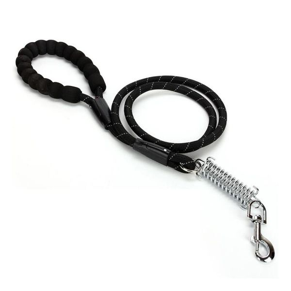 big dog leash pet dogs chain reflective leashes eva wear-resistant linker for medium large durable accessories collars &
big dog leash pet dogs chain reflective leashes eva wear-resistant linker for medium large durable accessories collars &