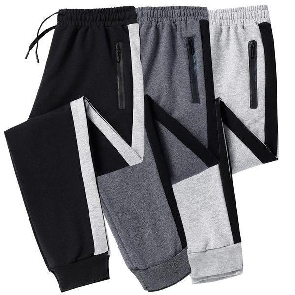 men's suits & blazers casual pants autumn youth clothing korean fashion sports solid color cotton leggings long, White;black
men's suits & blazers casual pants autumn youth clothing korean fashion sports solid color cotton leggings long, White;black