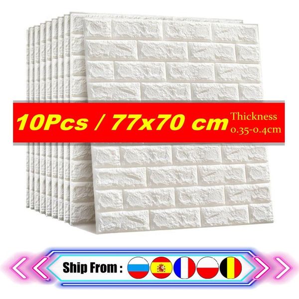 wall stickers 3d sticker imitation brick bedroom decoration waterproof self-adhesive wallpaper for living room kitchen tv backdrop
wall stickers 3d sticker imitation brick bedroom decoration waterproof self-adhesive wallpaper for living room kitchen tv backdrop
