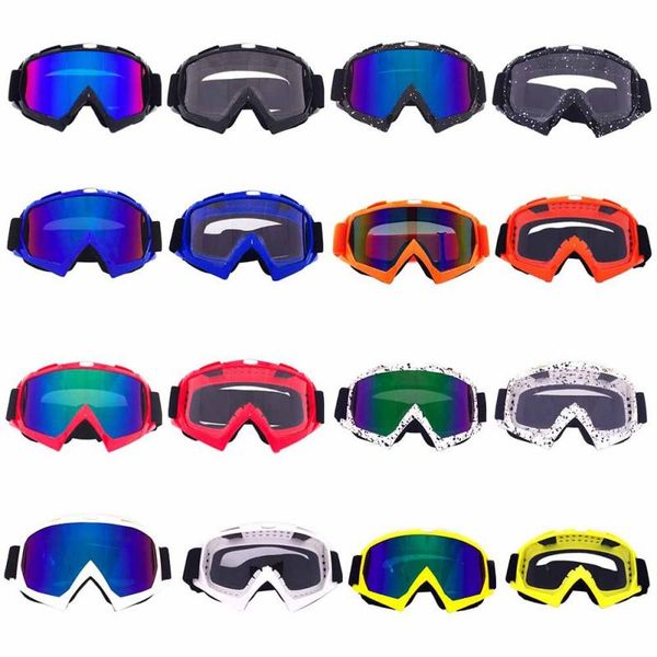 outdoor eyewear cycling snowboard goggles prevent wind snowmobile dirt motorcycle bike glasses motocross off-road 16 colors
outdoor eyewear cycling snowboard goggles prevent wind snowmobile dirt motorcycle bike glasses motocross off-road 16 colors