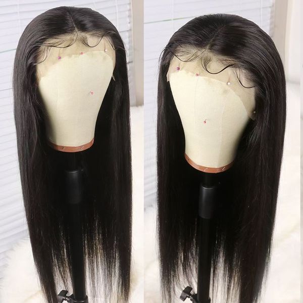 costume accessories silky straight lace front wig synthetic natural black for black women cosplay glueless long heat resistant daily wig bab, Silver
costume accessories silky straight lace front wig synthetic natural black for black women cosplay glueless long heat resistant daily wig bab, Silver