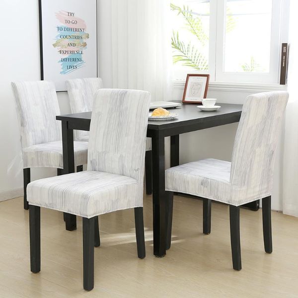 chair covers 1/4/6pcs removable elastic slipcovers cover for dining room kitchen wedding el banquet covering
chair covers 1/4/6pcs removable elastic slipcovers cover for dining room kitchen wedding el banquet covering