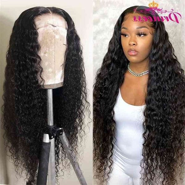 lace transparent 13x4 hd preplucked brazilian deep wave frontal human wigs with baby hair princess, Black
lace transparent 13x4 hd preplucked brazilian deep wave frontal human wigs with baby hair princess, Black