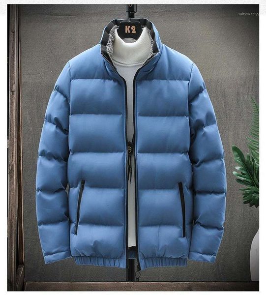 down & warm men winter jackets thick windproof overcoats solid color men's parkas coat casual jacket outerwear mens f1027011 2jpc, Black
down & warm men winter jackets thick windproof overcoats solid color men's parkas coat casual jacket outerwear mens f1027011 2jpc, Black